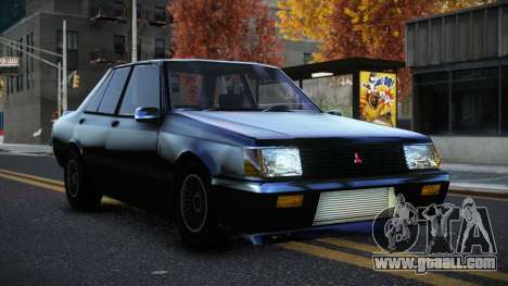 Mitsubishi Lancer Efoy for GTA 4