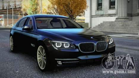 BMW 750Li Javahiwe for GTA 4