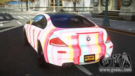 BMW M6 Celusa S10 for GTA 4