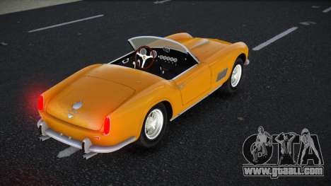 Ferrari 250 Wixxu for GTA 4