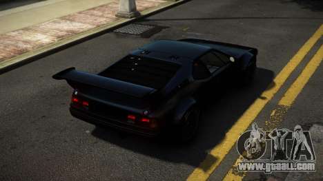 BMW M1 Owih for GTA 4