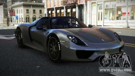 Porsche 918 Gogwo for GTA 4