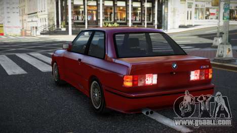 BMW M3 E30 Jugvejudo for GTA 4