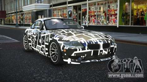 BMW Z4 Mialey S11 for GTA 4