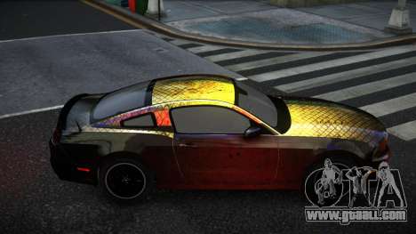 Ford Mustang Tossary S11 for GTA 4