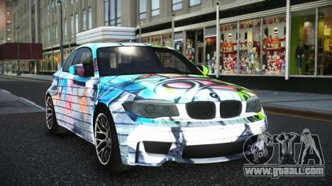 BMW 1M Lithem S13 for GTA 4