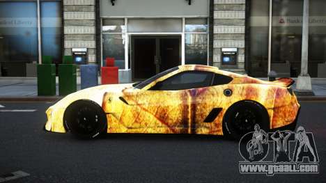 Ferrari 599 Exan S6 for GTA 4