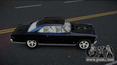 Chevrolet Nova Widal for GTA 4