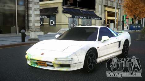 Honda NSX Ernic S10 for GTA 4
