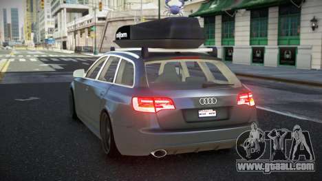 Audi RS6 Jisas for GTA 4