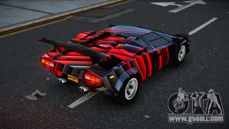 Lamborghini Countach Avasun S1 for GTA 4