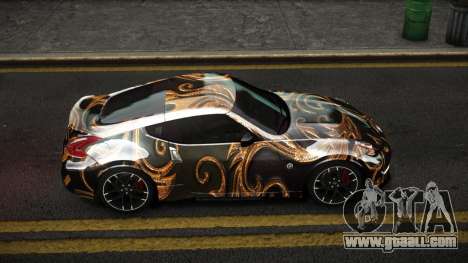 Nissan 370Z Etriy S2 for GTA 4