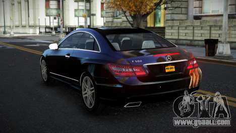 Mercedes-Benz E500 Ashah S6 for GTA 4