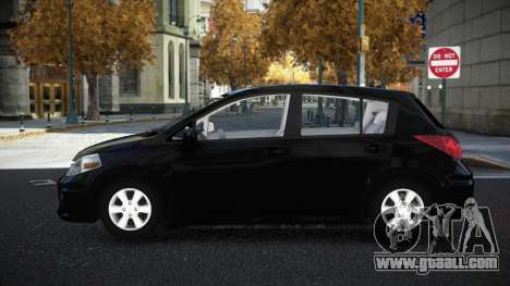 Nissan Versa Bifa for GTA 4