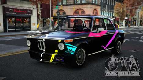 BMW 2002 Licole S3 for GTA 4