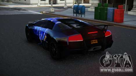 Lamborghini Murcielago Amrian S11 for GTA 4