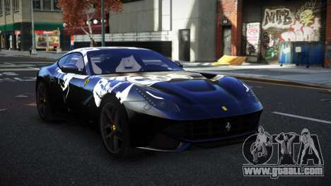 Ferrari F12 Ryjop S14 for GTA 4