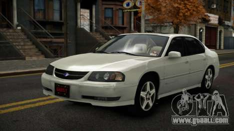 Chevrolet Impala Ebuk for GTA 4
