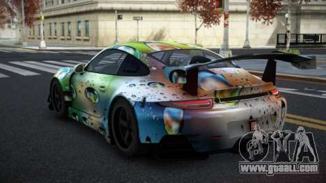 Porsche 911 GT3 Niotiny S1 for GTA 4