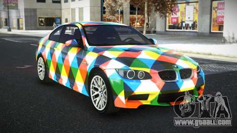 BMW M3 E92 Briso S7 for GTA 4