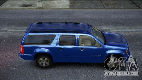 Chevrolet Suburban Xofi for GTA 4