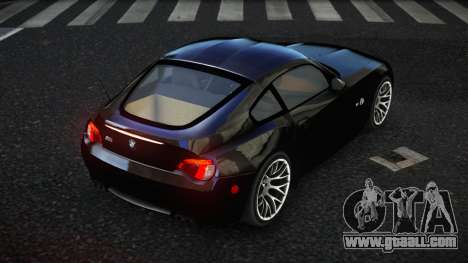 BMW Z4 Yecabon for GTA 4