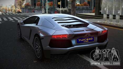 Lamborghini Aventador Rajavin for GTA 4