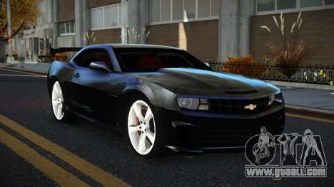 Chevrolet Camaro Yosyi for GTA 4