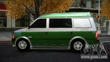 Chevrolet Astro Yipwodi for GTA 4