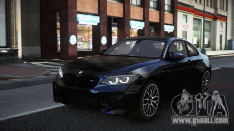 BMW M2 Omad for GTA 4