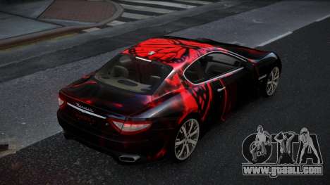 Maserati Gran Turismo Xanchu S6 for GTA 4