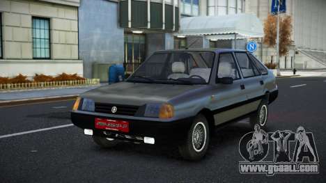 FSO Polonez Toemu for GTA 4