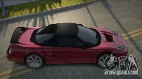 Honda NSX-R GT for GTA San Andreas