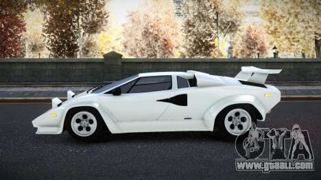 Lamborghini Countach Avasun for GTA 4
