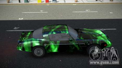 Pontiac Trans AM Tolyn S1 for GTA 4