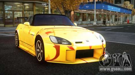 Honda S2000 Minxis S11 for GTA 4