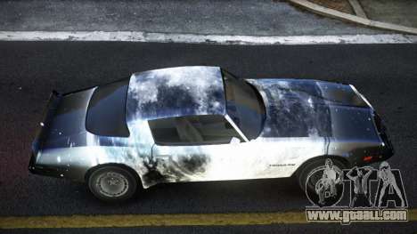 Pontiac Trans AM Beasy S13 for GTA 4