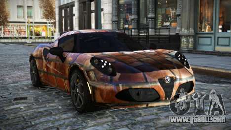 Alfa Romeo 4C Neygail S1 for GTA 4