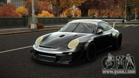 Porsche 911 Pufuzazum for GTA 4
