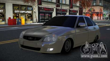 VAZ 2172 Hiqaxu for GTA 4
