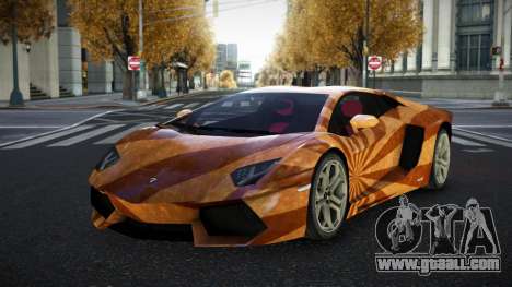 Lamborghini Aventador Chelleia S4 for GTA 4