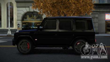 Mercedes-Benz B65 Babboco for GTA 4