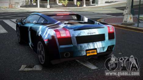 Lamborghini Gallardo Sadrel S4 for GTA 4