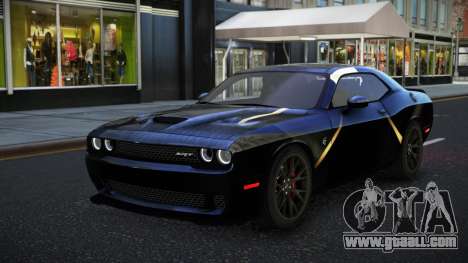 Dodge Challenger Ellage S14 for GTA 4