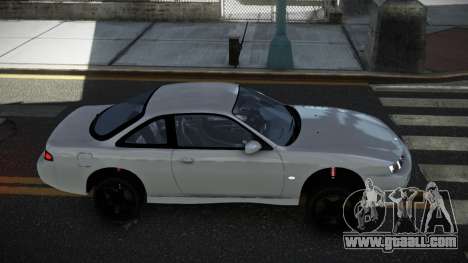 Nissan Silvia Fumramew for GTA 4