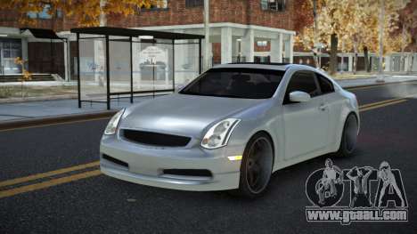 Infiniti G35 Najpis for GTA 4