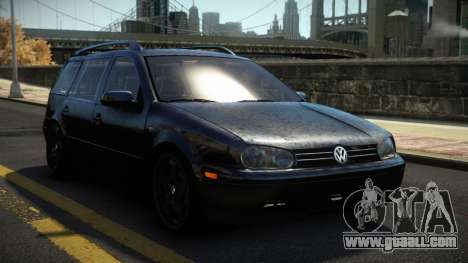 Volkswagen Golf Utog for GTA 4