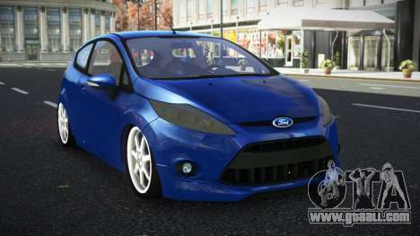 Ford Fiesta Celewa for GTA 4