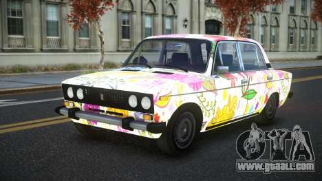 VAZ 2106 Antha S7 for GTA 4
