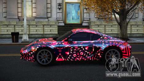 Porsche Cayman Soly S13 for GTA 4